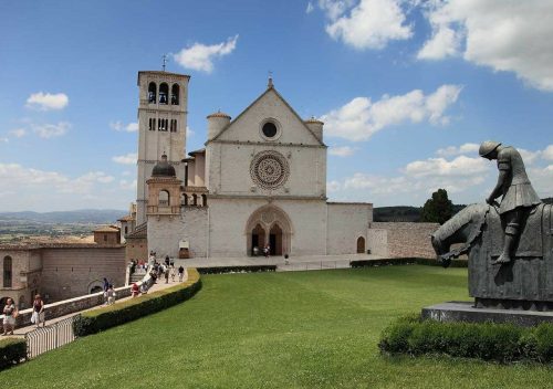 Assisi Umbria