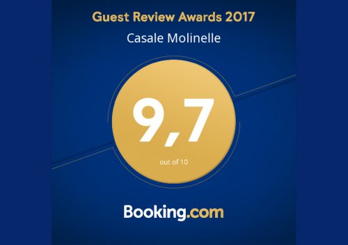 Casale Molinelle | B&B Umbria