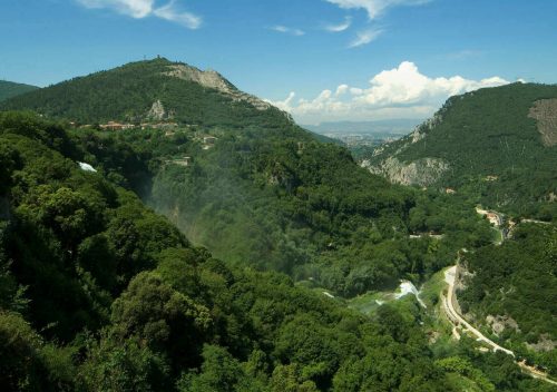 Val Nerina Umbria