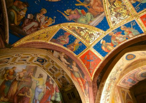 Arte in Umbria