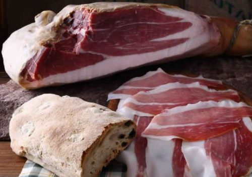 Prosciutto Umbria