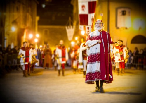 Storia in Umbria