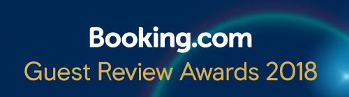 Guest Review Awards 2018 - Booking.com