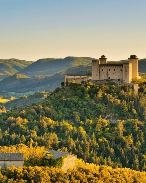 Luoghi da vedere in Umbria
