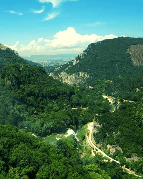 La Valnerina